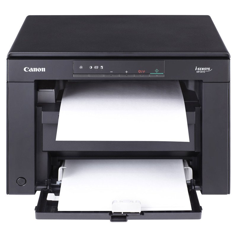 Imprimante Laser Canon MF3010 i-SENSYS ( Scan / Copie / Print ) Blanc & Noir