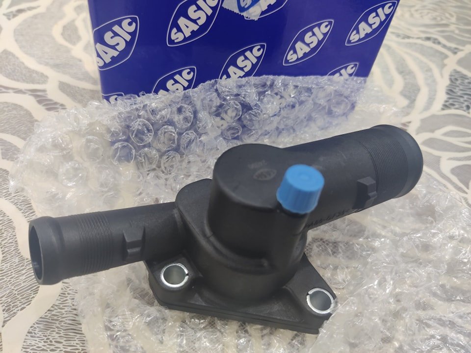 Pipe d'eau  Thermostat 1.2 16V SASIC ORIGINALE